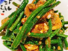 烧椒姜茄-城南老友羊蝎子火锅(花乡奥莱店)
