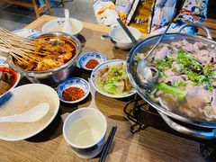 -肖四女·江湖菜(临港店)