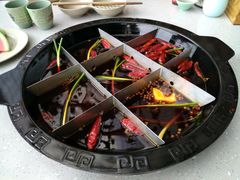 -桃花沅火锅(长嘉汇江景店)