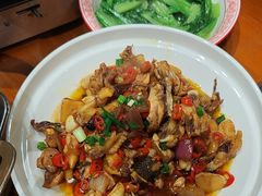 -陈家婆的菜·口味湘菜(梅溪湖店)