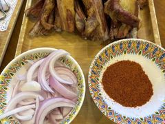 烤羊排-乡村馕坑肉·烧烤·新疆菜·本地人更爱吃(阿勒泰首店)