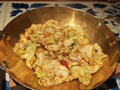-绿茶餐厅(王府井永宁门店)