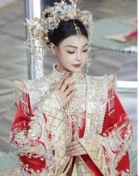 点击看大图 -圣柏莎高端婚纱会所