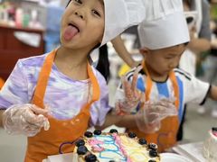 -祥云墅彩翼儿童美术馆(房山长阳店)