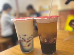 -八婆婆烧仙草(中山路店)