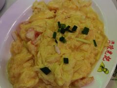 虾仁滑蛋-澳门陈光记烧味饭店(郎家园店)