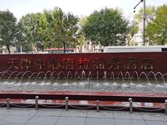 -唐拉雅秀酒店-西锦汇空中BBQ·思创餐厅