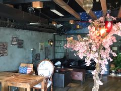 大堂-咖梦餐厅 COMENG RESTAURANT
