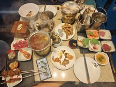 -初色海鲜自助(万丰路店)