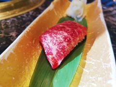 和牛寿司-老乾杯和牛烧肉(王府中环店)