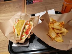 -Taco Bell 塔可贝尔(东方明珠店)