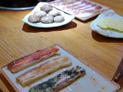 -7年8班朝鲜族非遗美食(三钢里店)