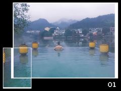 -海兰云天度假区温泉