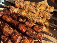 -必点海鲜·海肠捞饭·鲅鱼水饺(滨江道店)