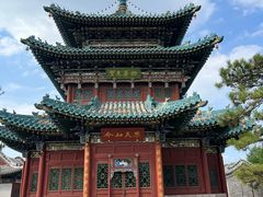 -迎泽公园