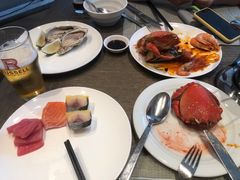 -TABLE·味西餐厅-成都茂业JW万豪酒店