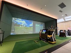 -新浪高尔夫新天地室内高尔夫练习场(国贸·中海广场店)