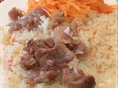 -巴依家新疆手抓饭(菱角湖万达店)