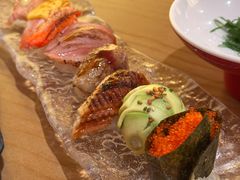 -松临·铁板烧&Omakase(神农店)