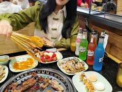 -韩盛·盛江山自助料理(沈辽路万达店)