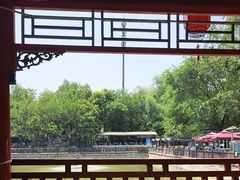 -尚庄度假村·庭台树下·户外烧烤·团建CS·轰趴营地(上庄水库店)