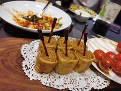 -羲和雅苑•北京烤鸭(平安国际金融中心店)