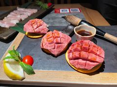 厚贞雪花牛舌-厚贞日式烤肉(龙之梦店)