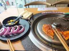-赞酱川式烤肉(蜀都万达店)