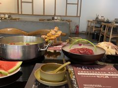 -盡膳口福·百年汤方火锅(科华北路店)