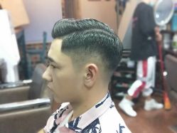 -乾健·烫染·接发SALON