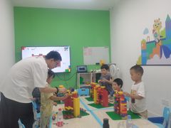 -童程童美信奥赛科技特长·乐高编程科创机器人(万达银盆岭校区)