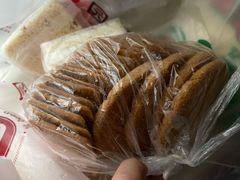 闻酥园桃酥-闻酥园(大慈寺店)