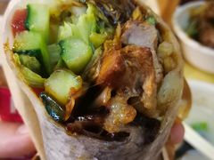 -特派卷·老北京烤鸭卷(合生汇购物中心店)