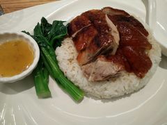-庆记香港烧味小馆(浦东机场店)