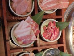 -烧肉一番·新韩式炭火烤肉(大岭山店)