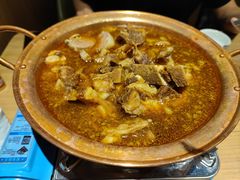 经典牛骨头锅-清真·牛掌柜(奉天街店)