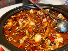-禄鼎记·多口味酸菜鱼(侨鑫店)
