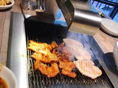 -一心烤肉(延安路店)