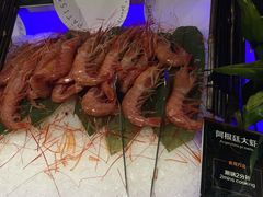 -V-ONE西雅图海鲜自助餐厅(仓山万达广场店)