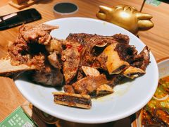 招牌牛大骨圆粉-百春原湖南牛肉粉(百联世纪店)