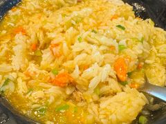 蟹粉焗饭-上海总会SHANGHAICLUB(兴业太古汇店)
