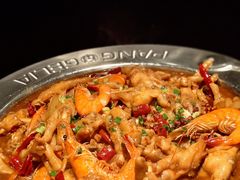 牛蛙煲-胖哥俩肉蟹煲(百联川沙购物中心店)