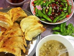 牛肉锅贴-桂萍特色牛筋牛杂(长堤街总店)