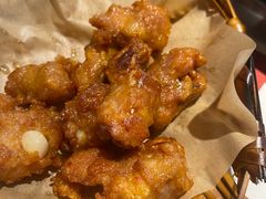 蒜香排骨-费明中罗非鱼(大石坝店)