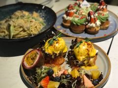 忌廉汁培根意粉-BE BRIGHT KITCHEN(正佳广场店)