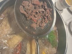-犇鼎牛潮汕牛肉火锅(新辰里学清路店)