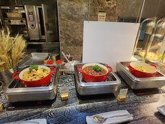 -北京希尔顿逸林酒店-逸轩西餐厅-自助餐厅