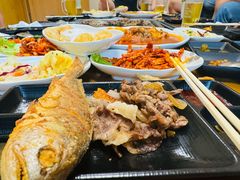 -韩阳王石板烤肉