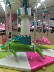 -孩子王童乐园(西安盛龙店)