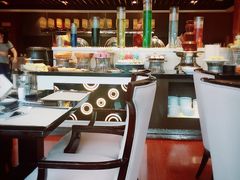 大堂-中油泰富国际酒店-中餐厅